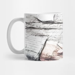 Holding Hands Mug